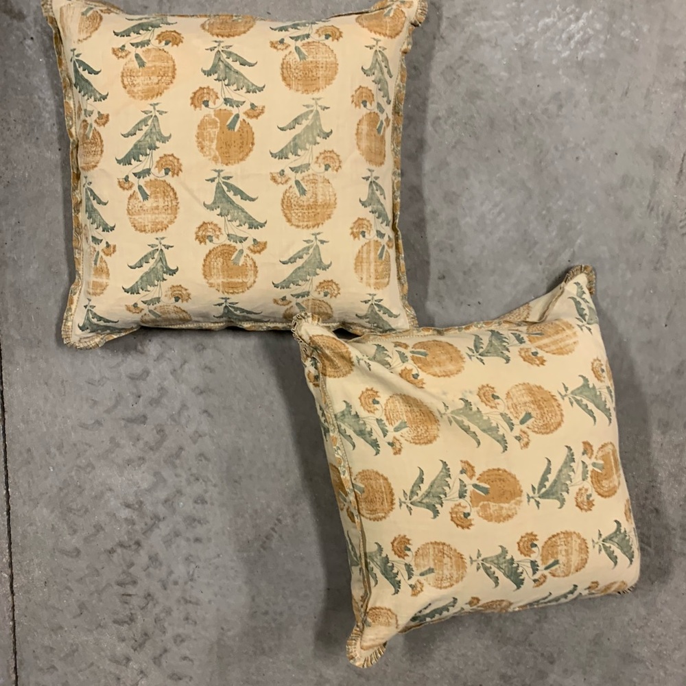 Decorative Pillows